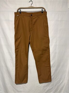 Carhartt FR Flame Resistant Work Pants
Brown 36x32
